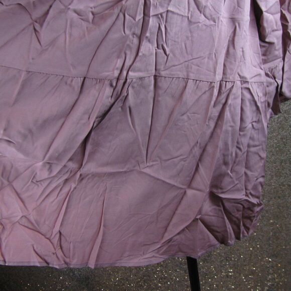 NWT BloomChic pink ruffle top 22/3X - Picture 5 of 9